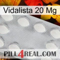 Vidalista 20 Mg 16